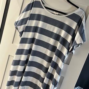 Hayden Los Angeles T-shirt dress with Pockets!